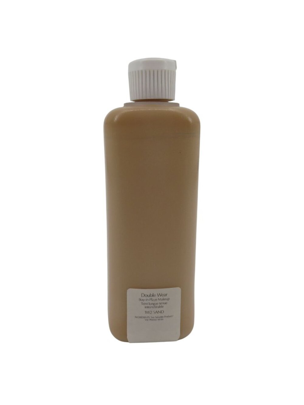 Estee Lauder 1W2 Sand Double Wear Stay In Place Foundation 6.7oz JUMBO